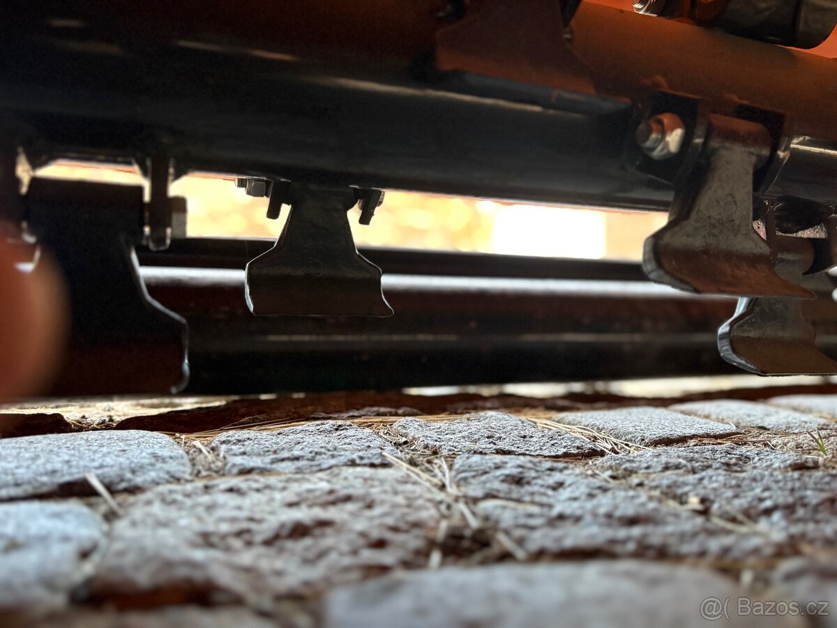 Kladívkový mulčovač - 3