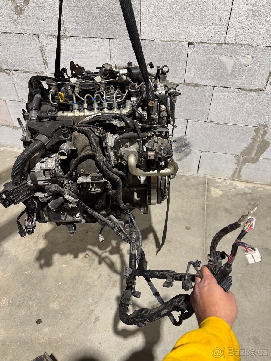 Motor Mazda 6 GJ 2.2 SKYACTIV-D - 3