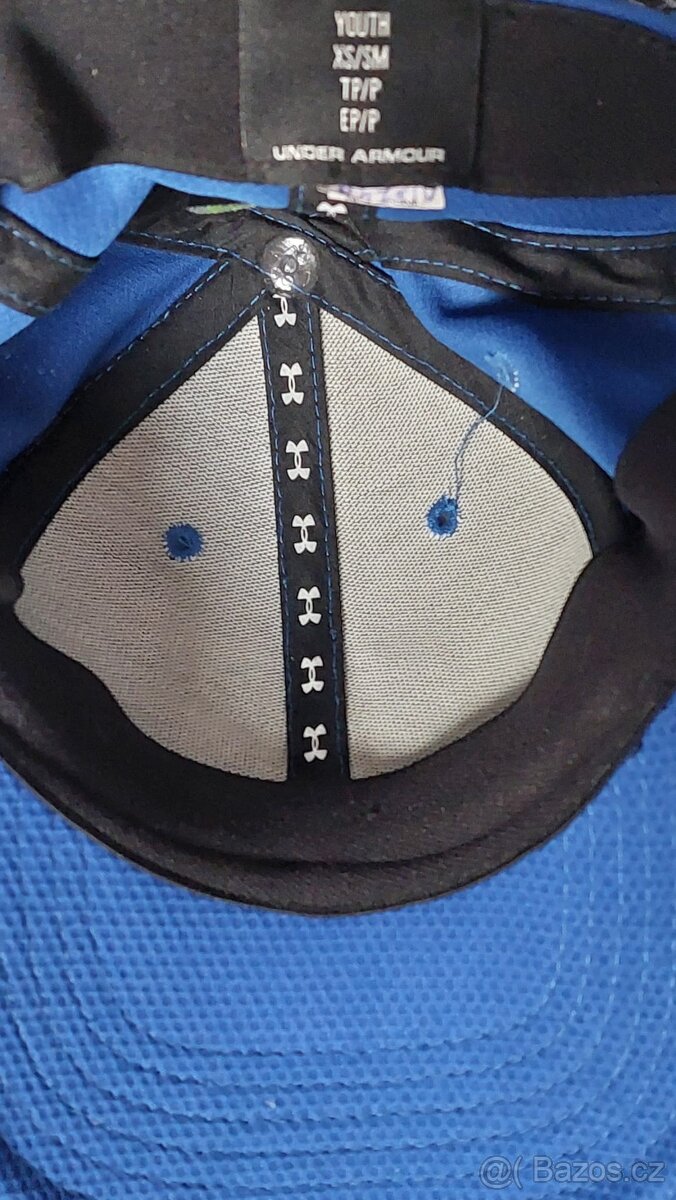 Značkové chlapecké čepice - 3