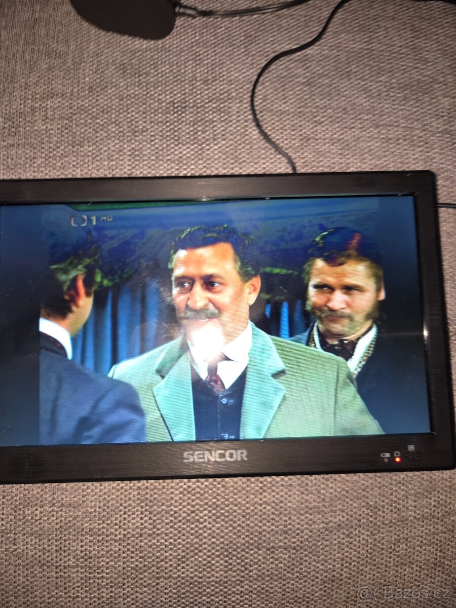 Přenosná televize sencor - 3
