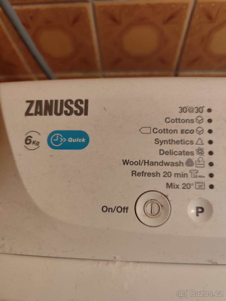 Automatická pračka - 3