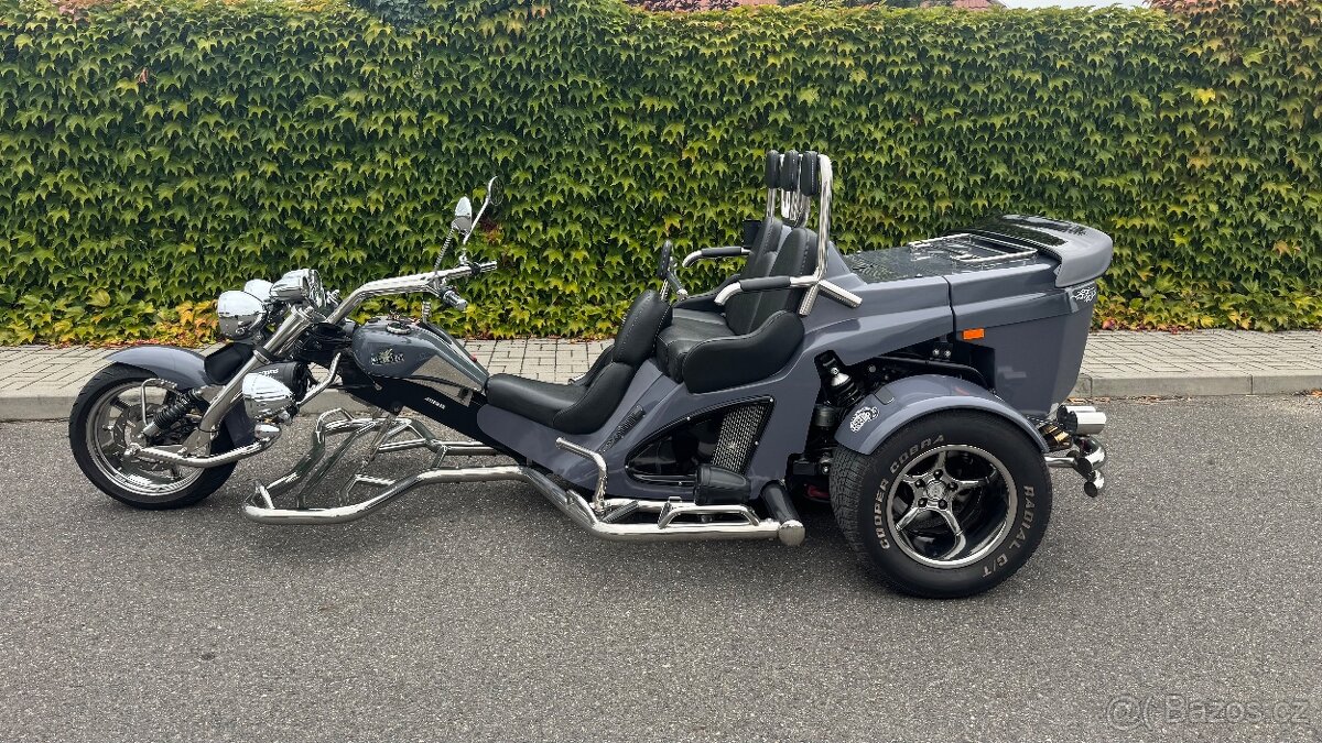 Trike Boom Mustang Famiy - 3