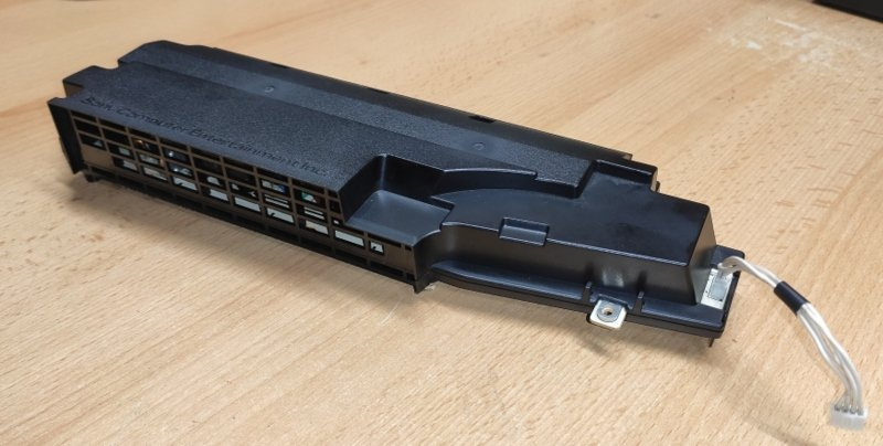 Zdroj ADP-160AR ze Sony Playstation 3 Superslim 3 CECH-4004A - 3