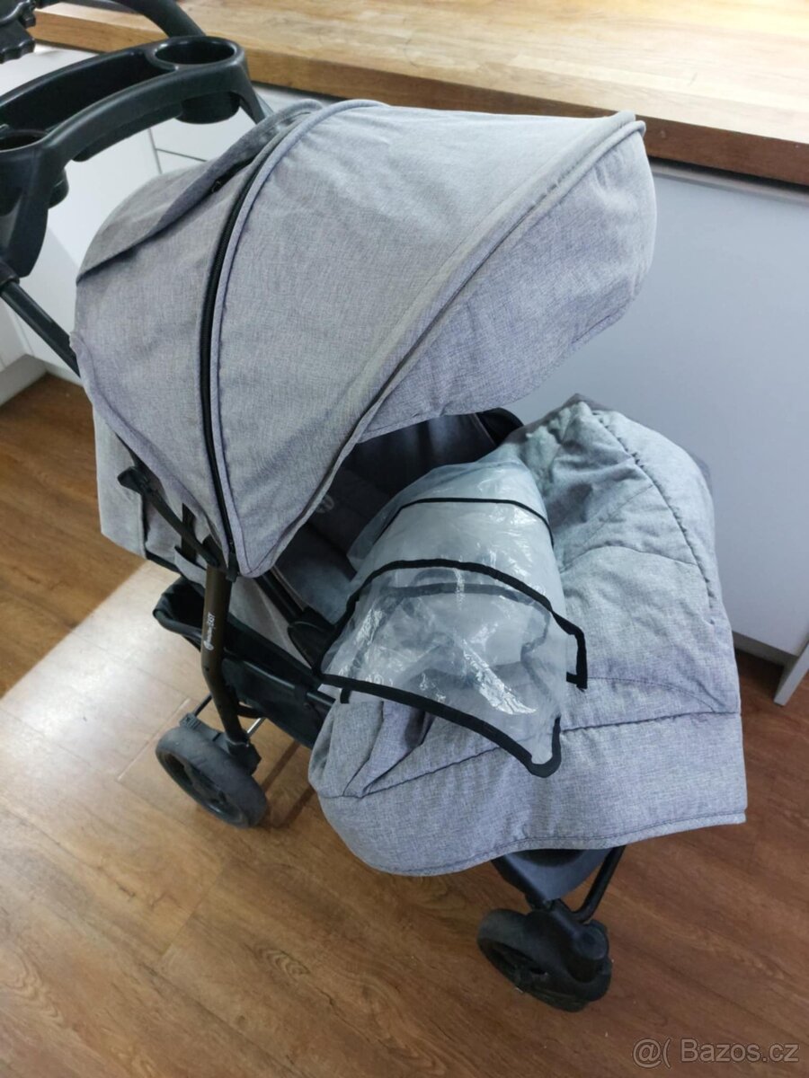 Sportovní kočárek - 3