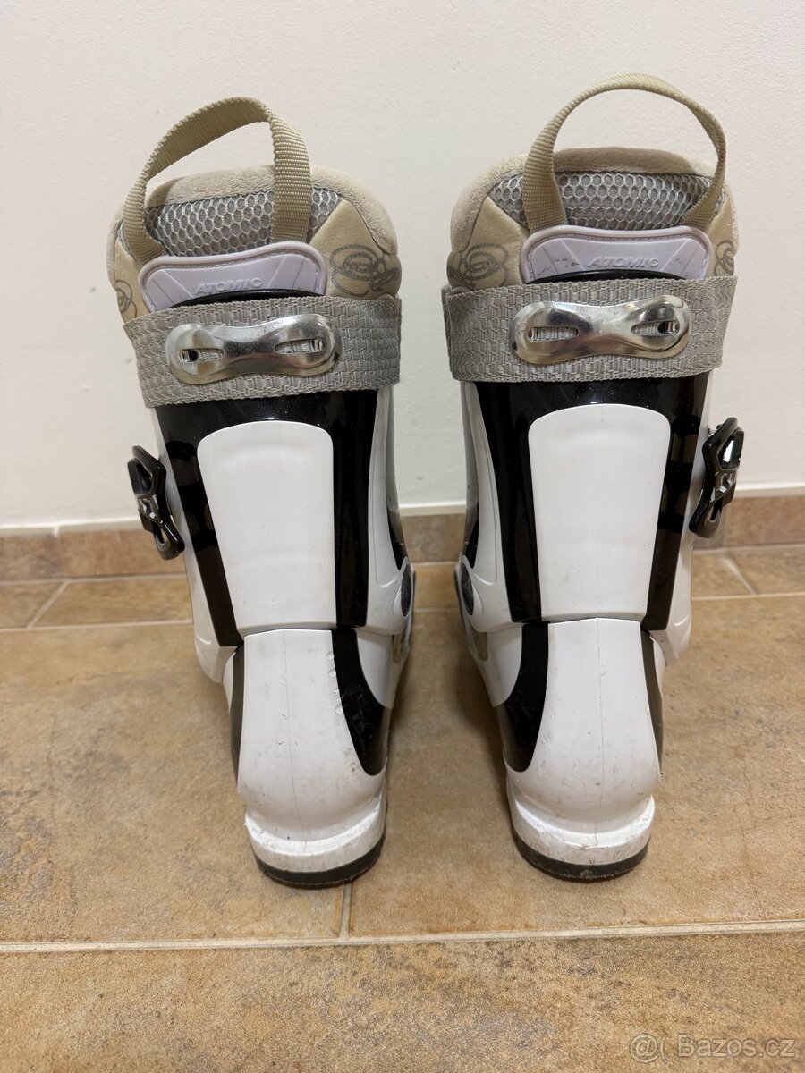 Komfortní dámské lyžařské boty (lyžáky) Atomic - 3