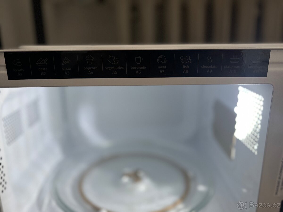 Volně stojící mikrovlnná trouba gorenje - 3