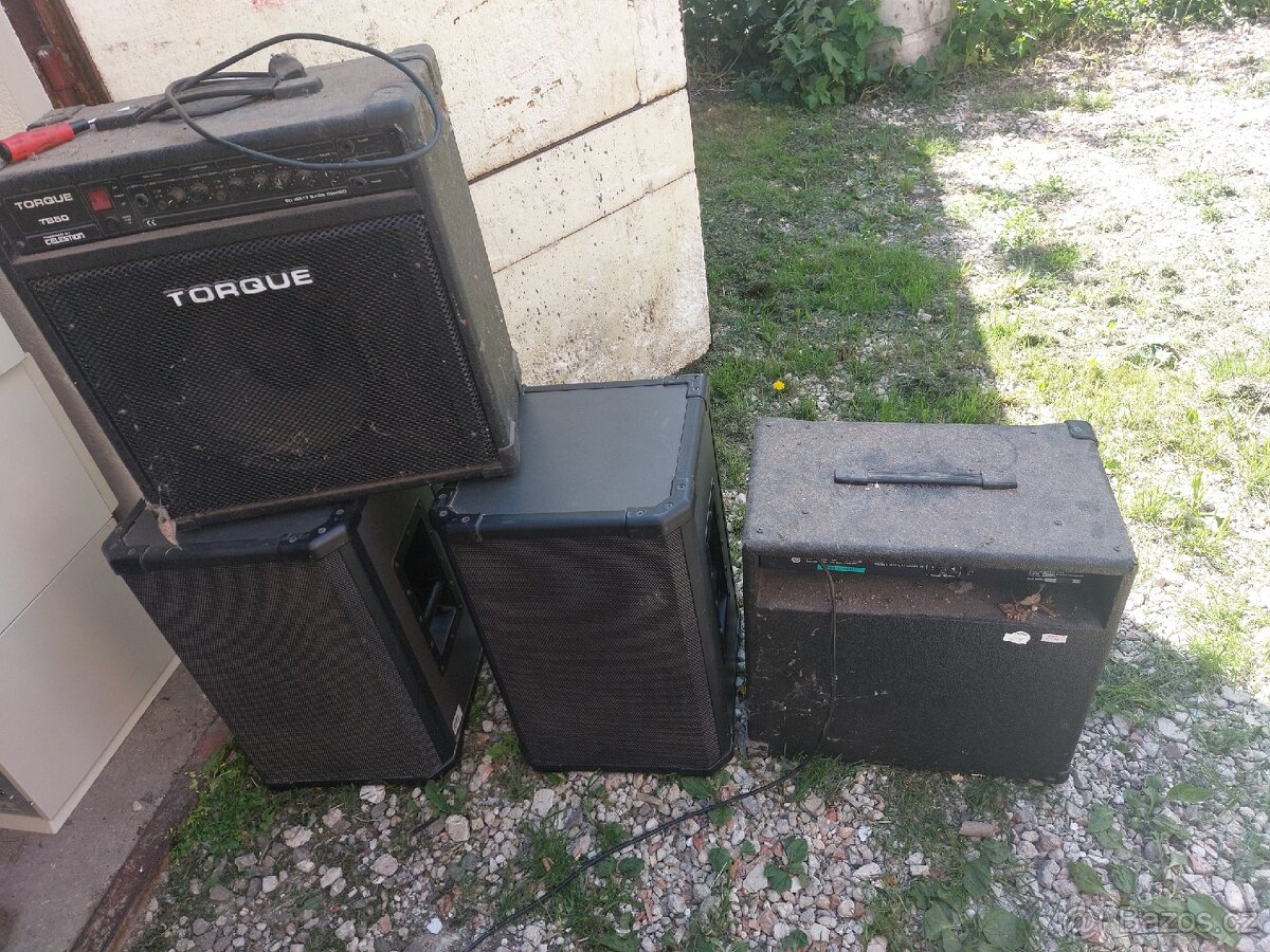 Audio systém tb50 atd... - 3