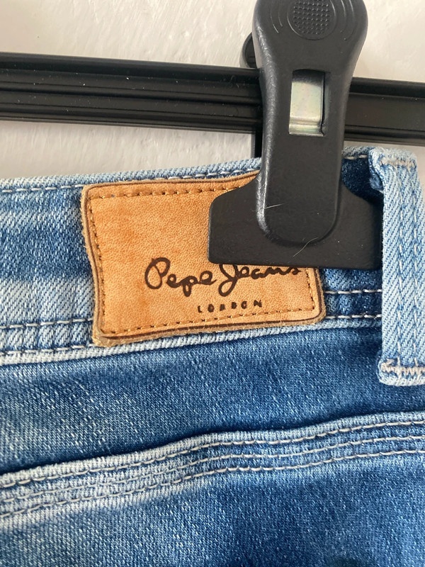PĚKNÉ RIFLE - PEPE JEANS - 3