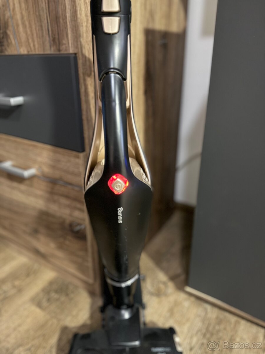 Siguro VT-R350B TURBOVac 2in1 - 3