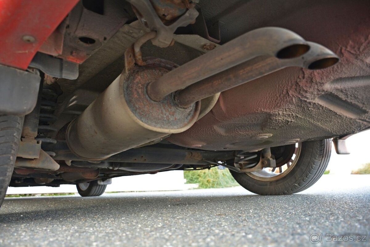 Škoda Octavia 2001 koupeno v ČR 2.majitel - 3