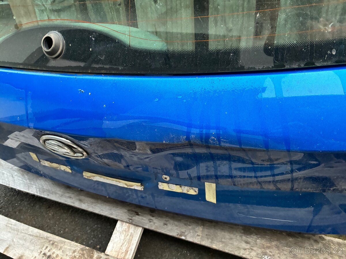 Viko kufru Škoda Fabia 3 hatchback - 3