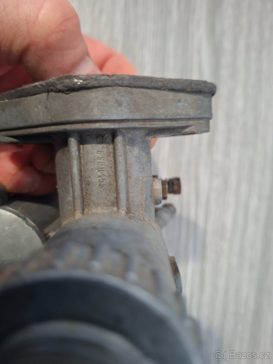 Jawa CZ 250 typ 455 - karburator 2926 SBD15b - 3