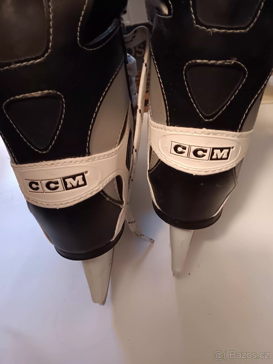 Hokejové brusle CCM vel. 38 - 3