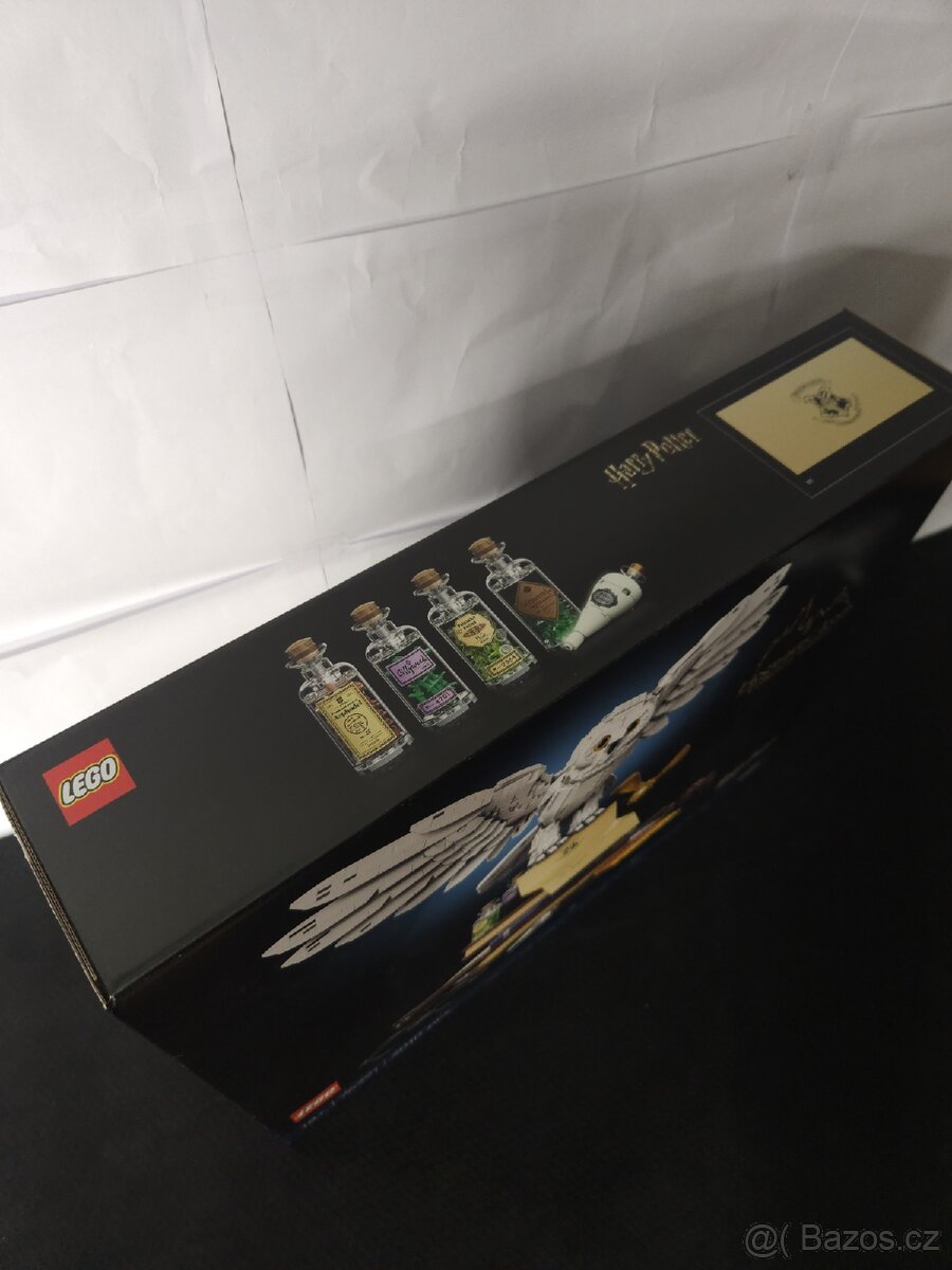 Lego Harry Potter 76391 sběratelská edice - 3