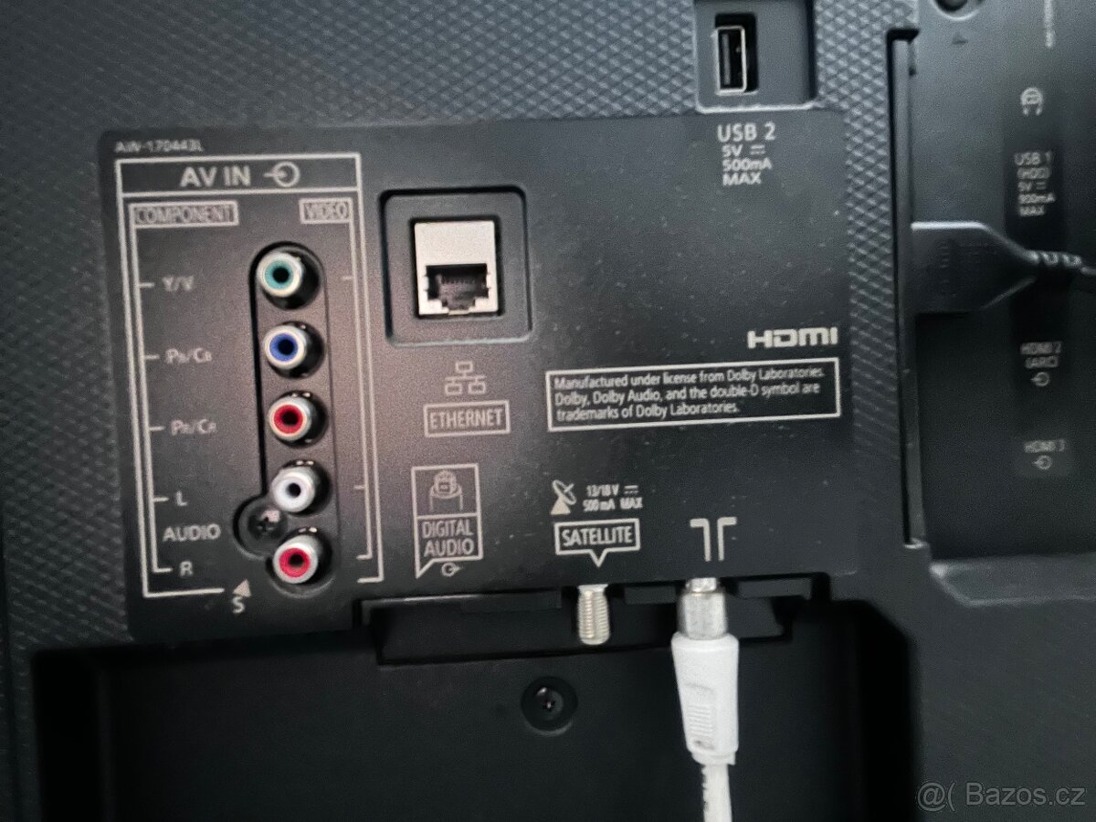 Televize Panasonic - 3