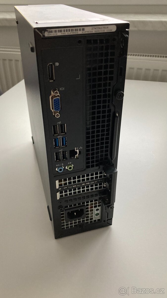 Dell Optiplex 3020 SFF i5-4570, 256GB + 500GB, 8GB - 3