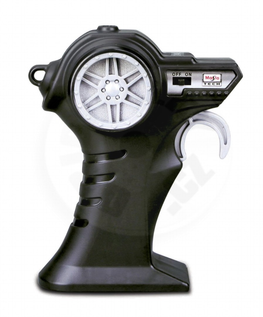 Auto na dálkové ovládání Maisto RC - Mercedes-Benz G-Class - 3