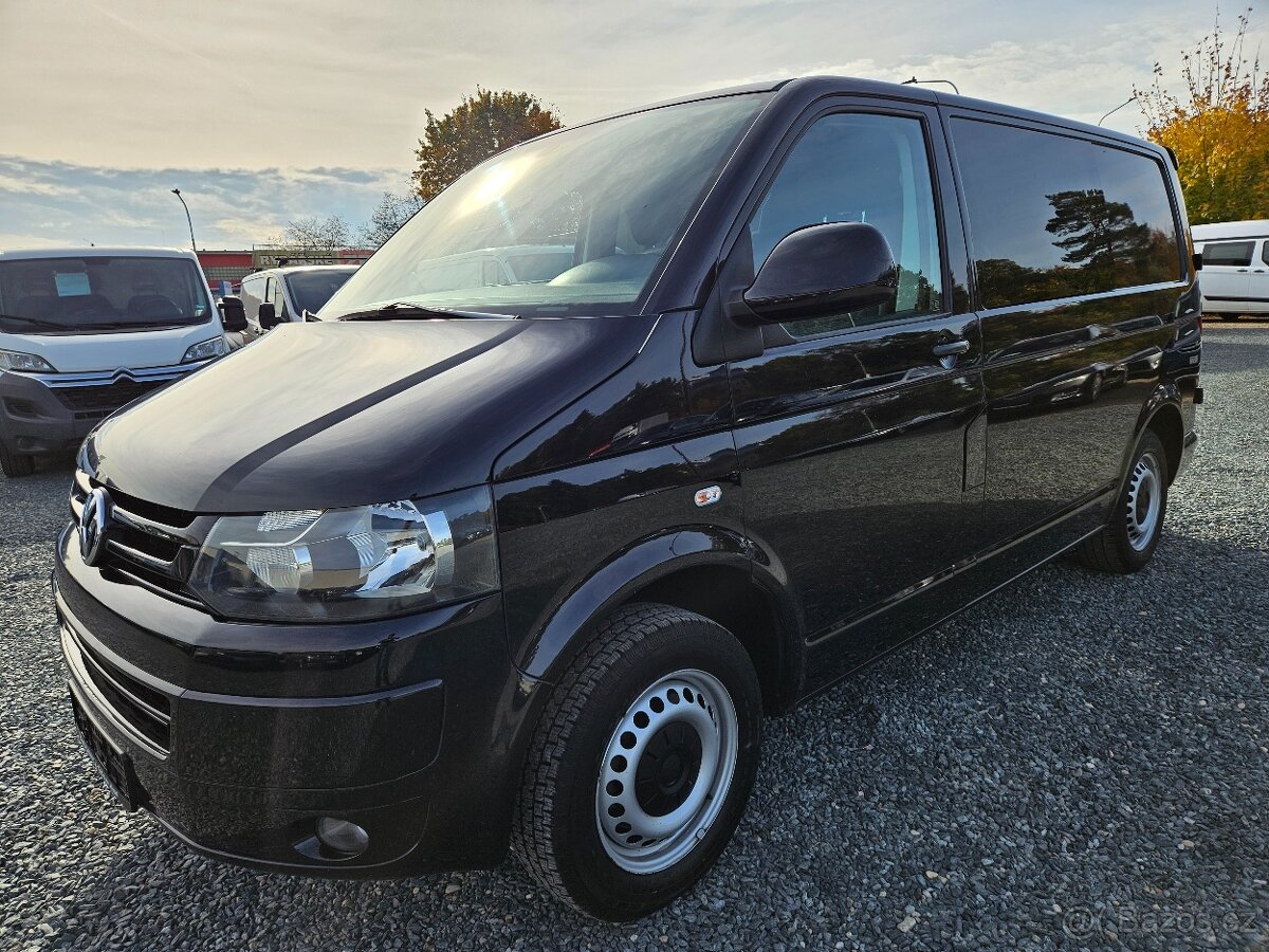 VW TRANSPORTER 2.0TDI 103KW DSG 2010 5MÍST - 3
