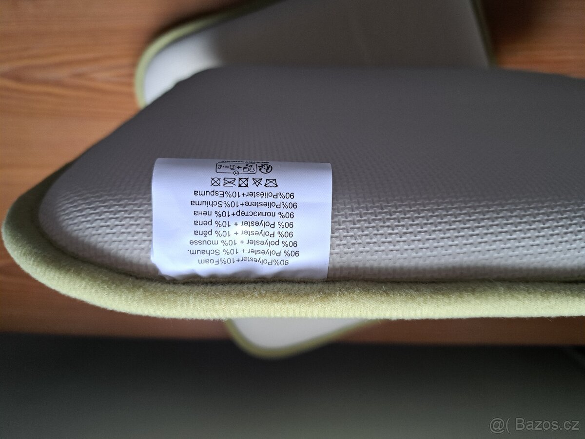 Podsedák na židli 2ks - NOVÝ - 3