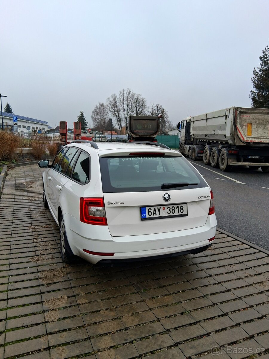 Prodám Škoda Octavia 1.6 Tdi 85kw 2018 - 3