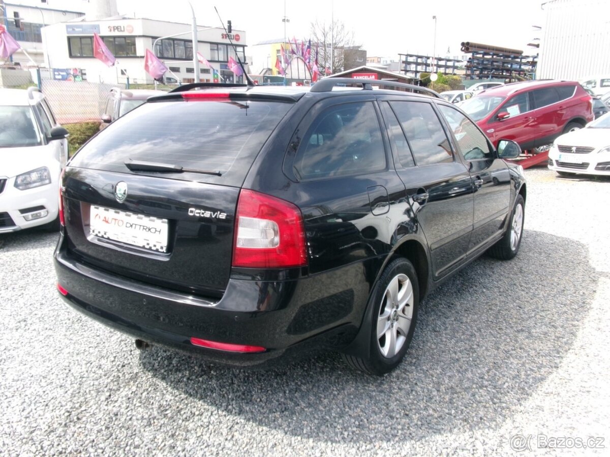 ŠKODA OCTAVIA 1,8TSi ELEGANCE COMBI TAŽNÉ ZAŘÍZENÍ - 3