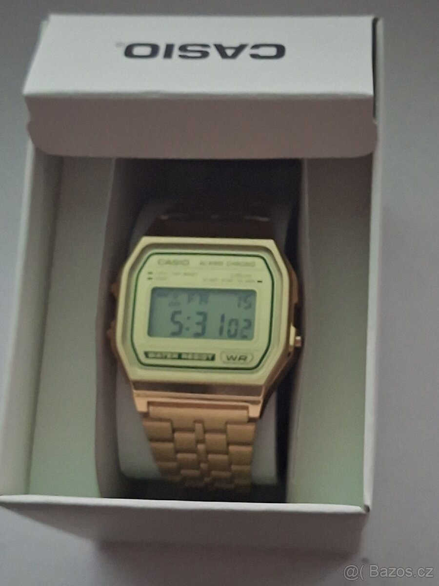 Casio vintage hodink, - 3