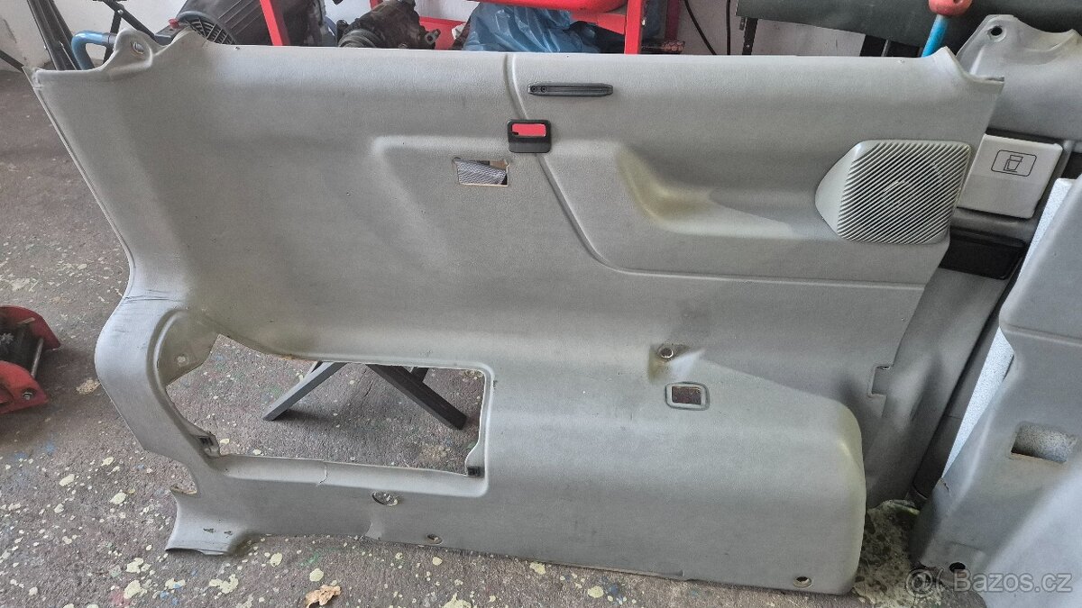 Tapece T4 multivan - 3