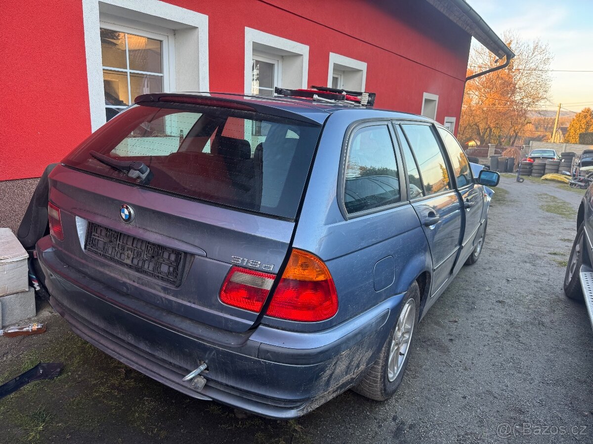 BMW e46 318d ND - 3