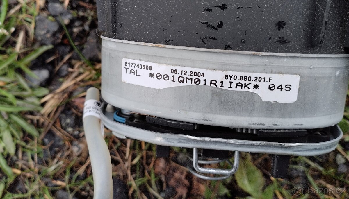 Škoda Fabia 1 airbag - 3