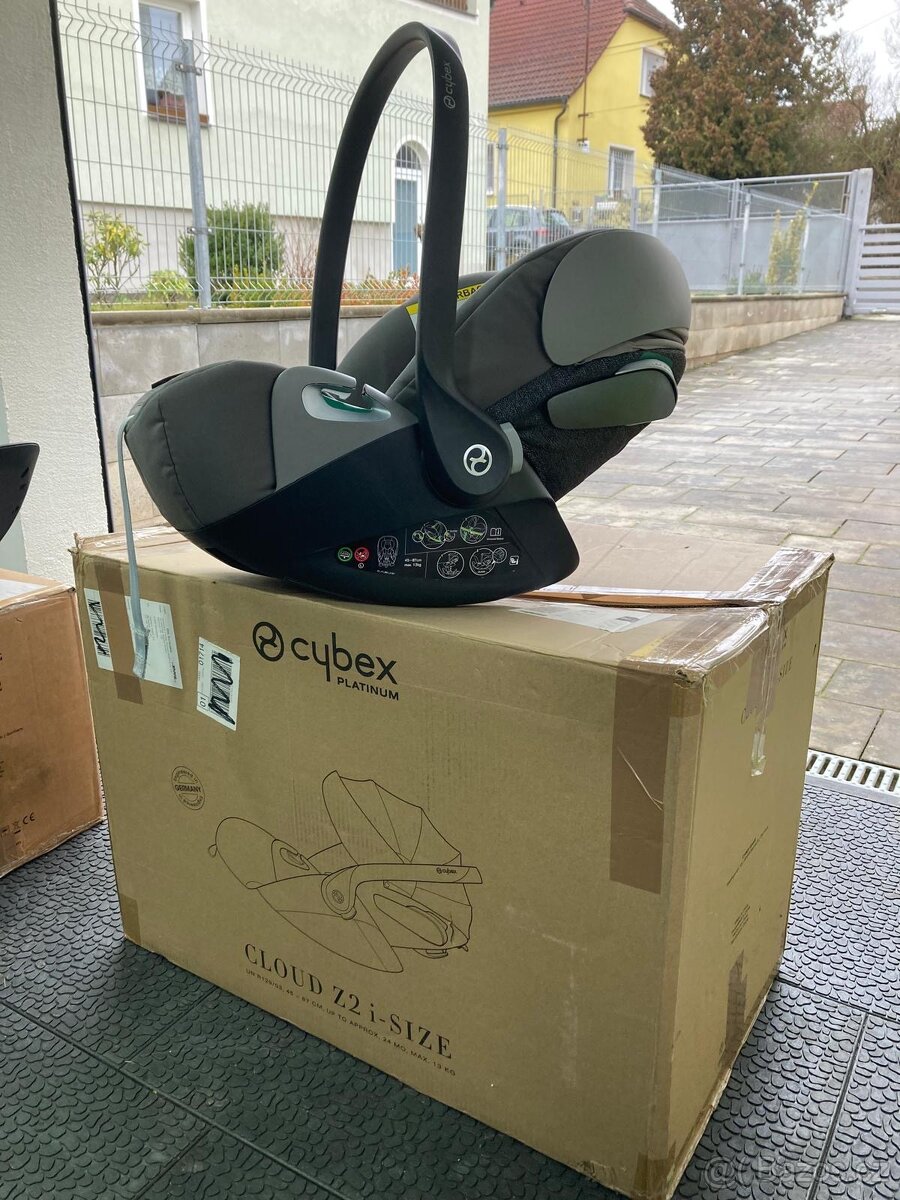 Cybex cloud Z2 i size Base Z2 - 3