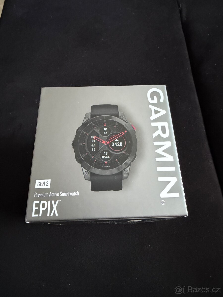 Hodinky Garmin Epix Pro gen 2 - 3