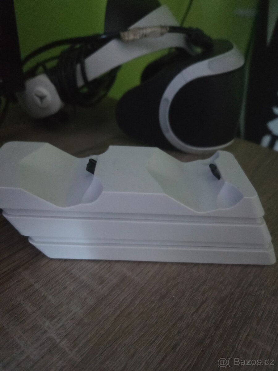 Ps 4 konzole plus VR - 3