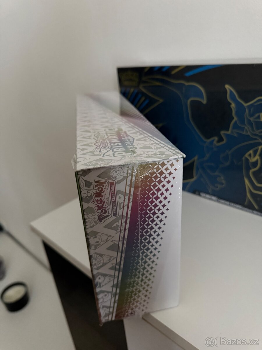 Prodám Prismatic super premium collection - 3