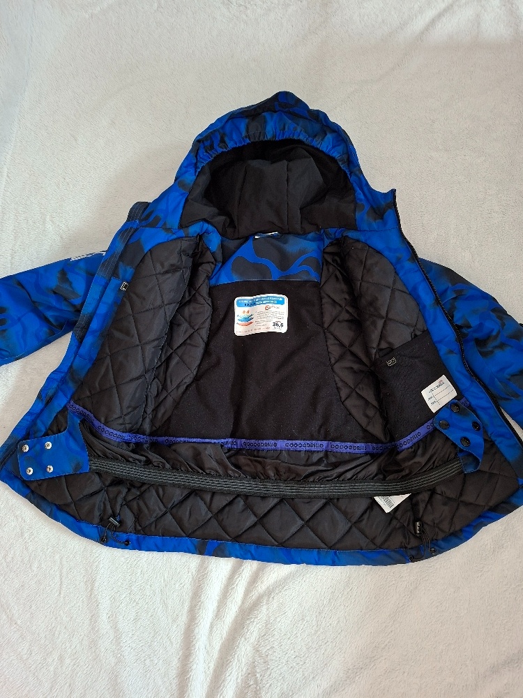 Zimní bunda Coccodrillo - 3