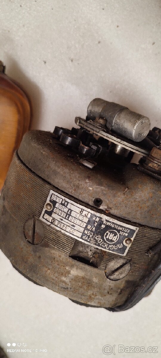 dily na skutr prase - 3