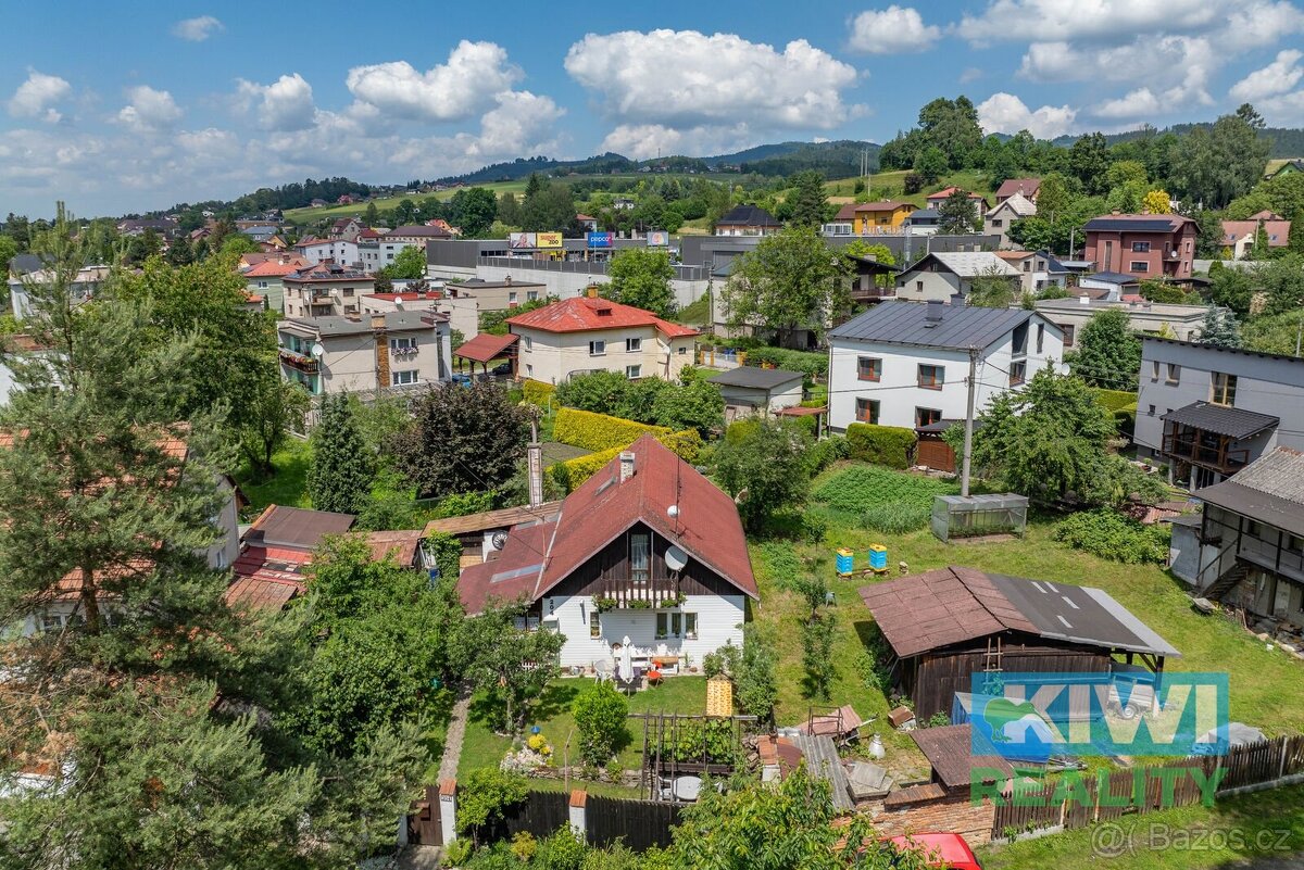 Prodej, chata, Jablunkov, ev.č. 1438 - 3