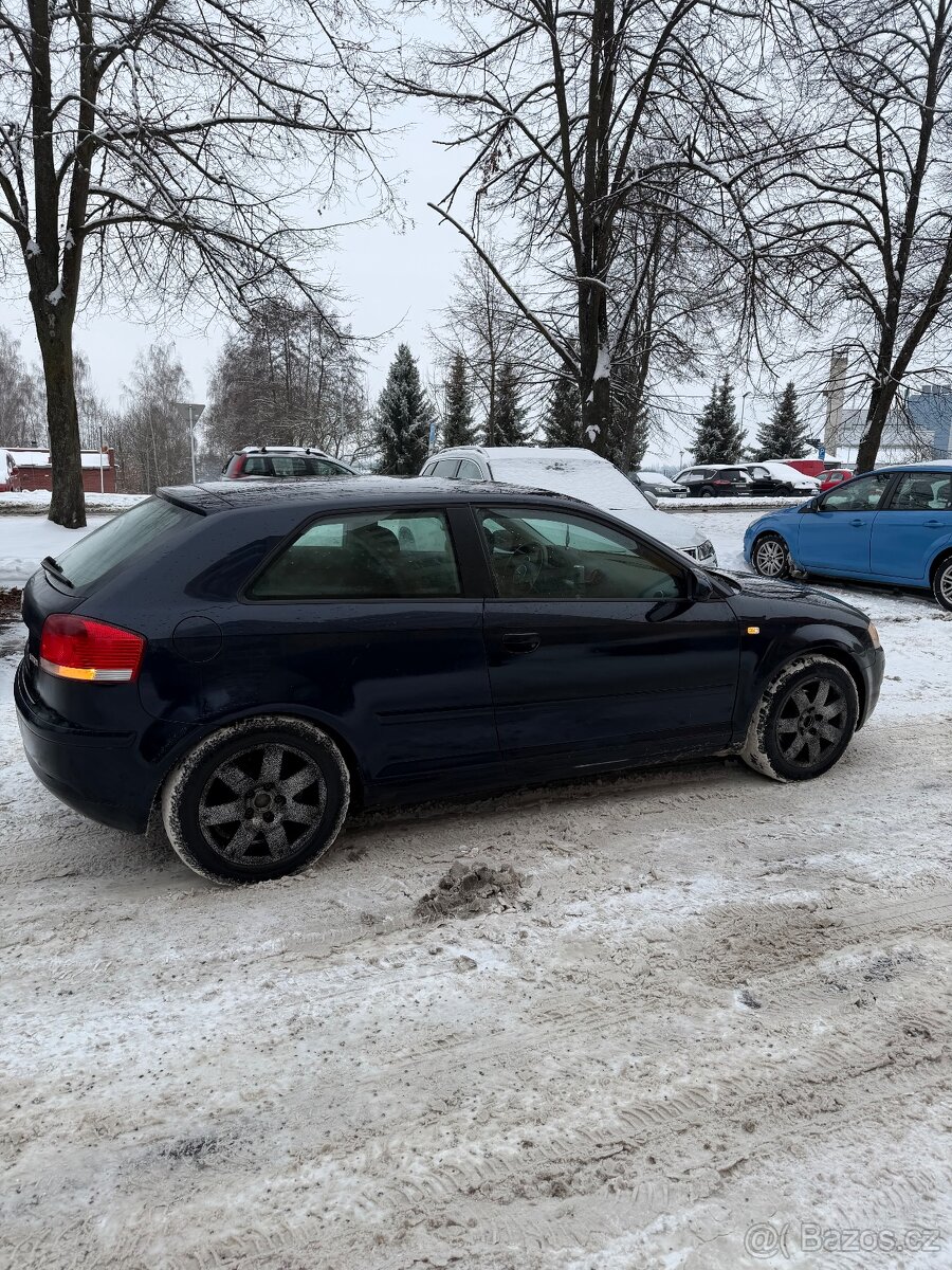 Audi a3 8p - 3