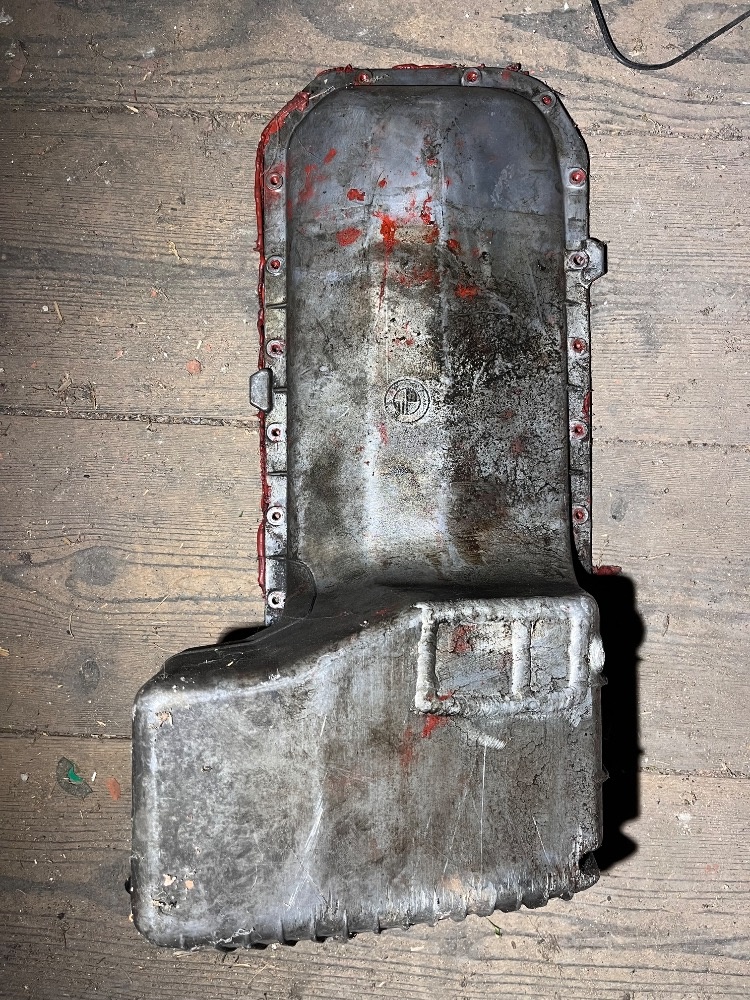 Díly BMW E30 / M20 - 3