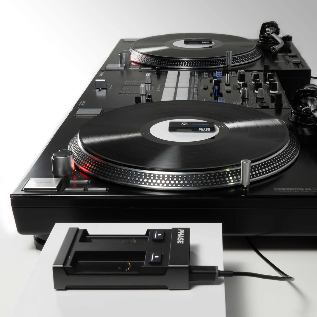 Dj vinyl kontroler Phase Essential - 3