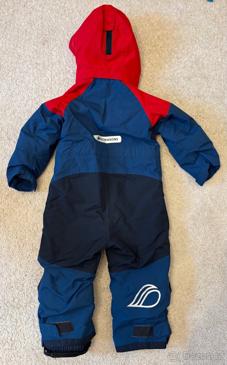Dětská kombinéza Didriksons vel 90 - 3