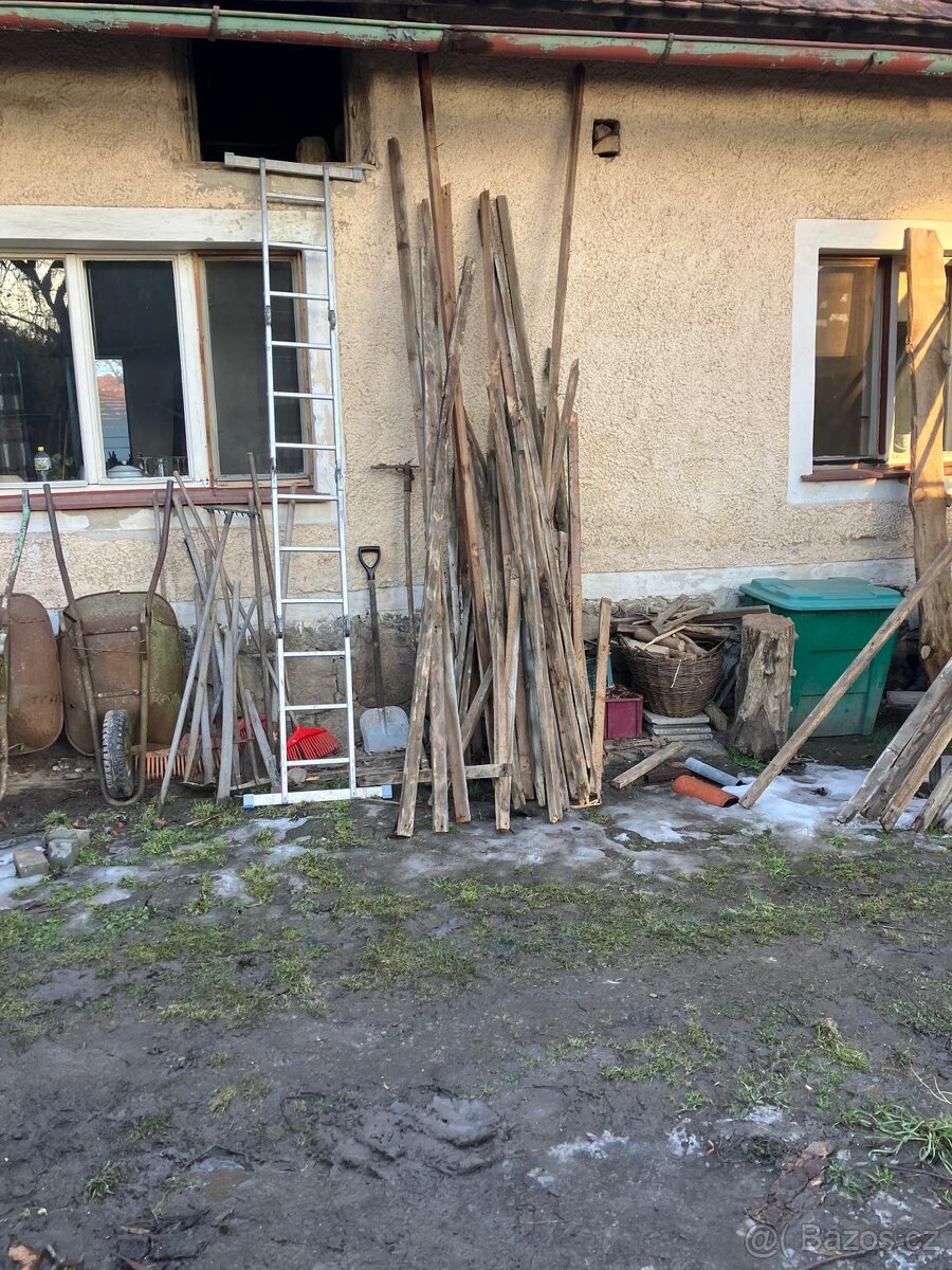 Dřevo na topení otop - 3