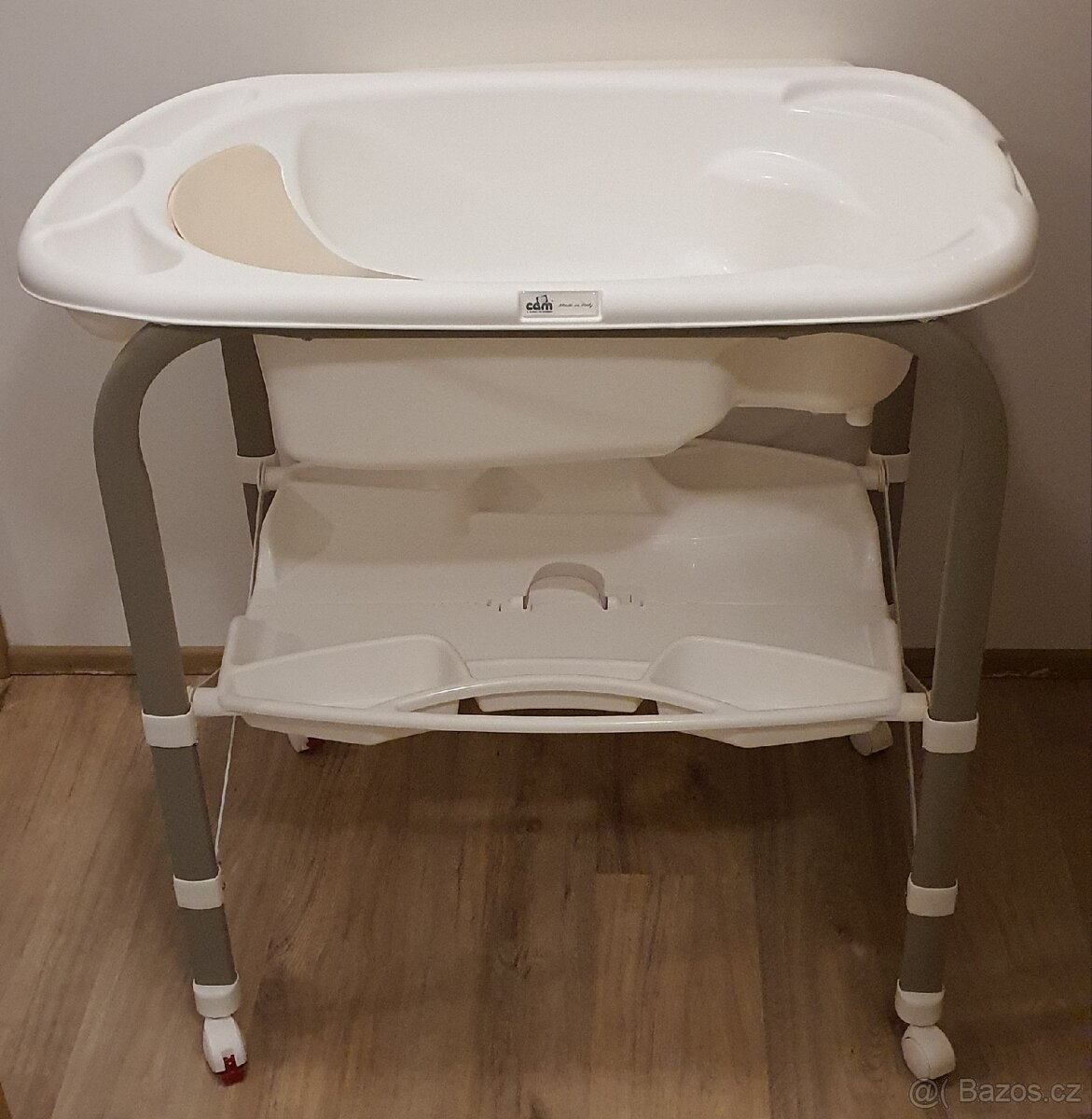 Přebalovací stůl CAM Cambio col.240 - 3