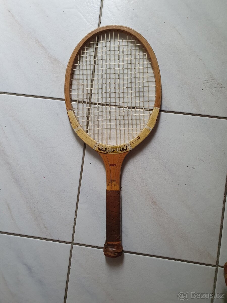 Tenisová raketa dětská - 3