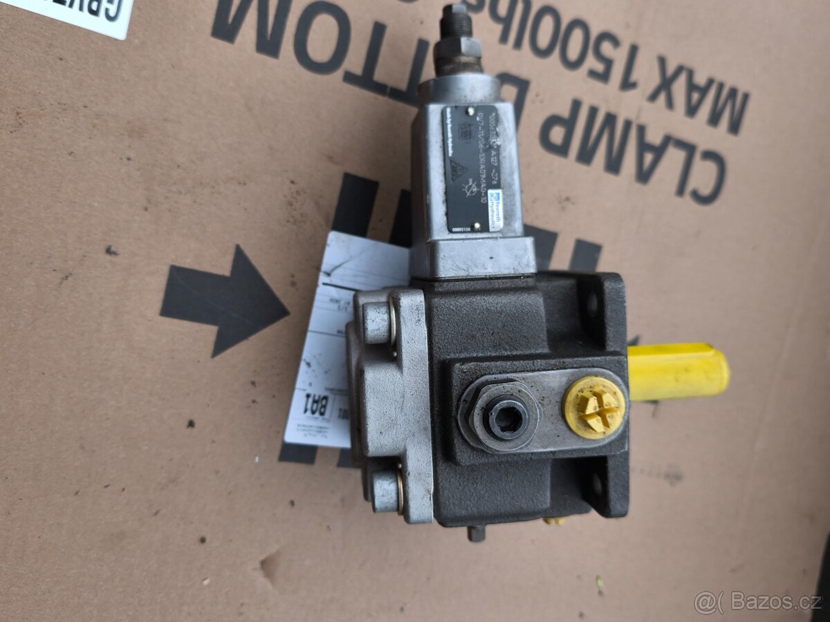 Čerpadlo hydraulické - 3