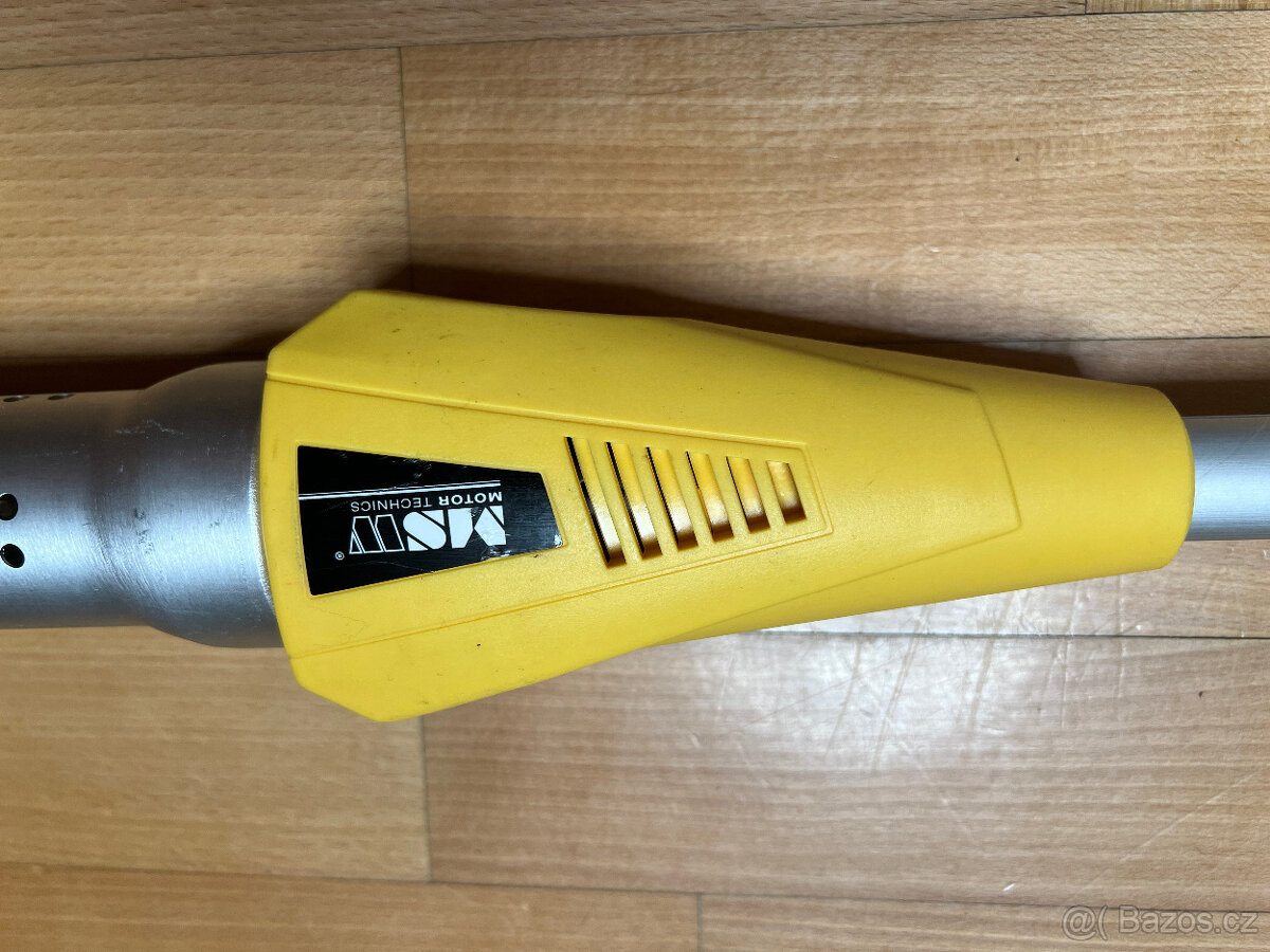 Odstraňovač plevele elektrický - 3