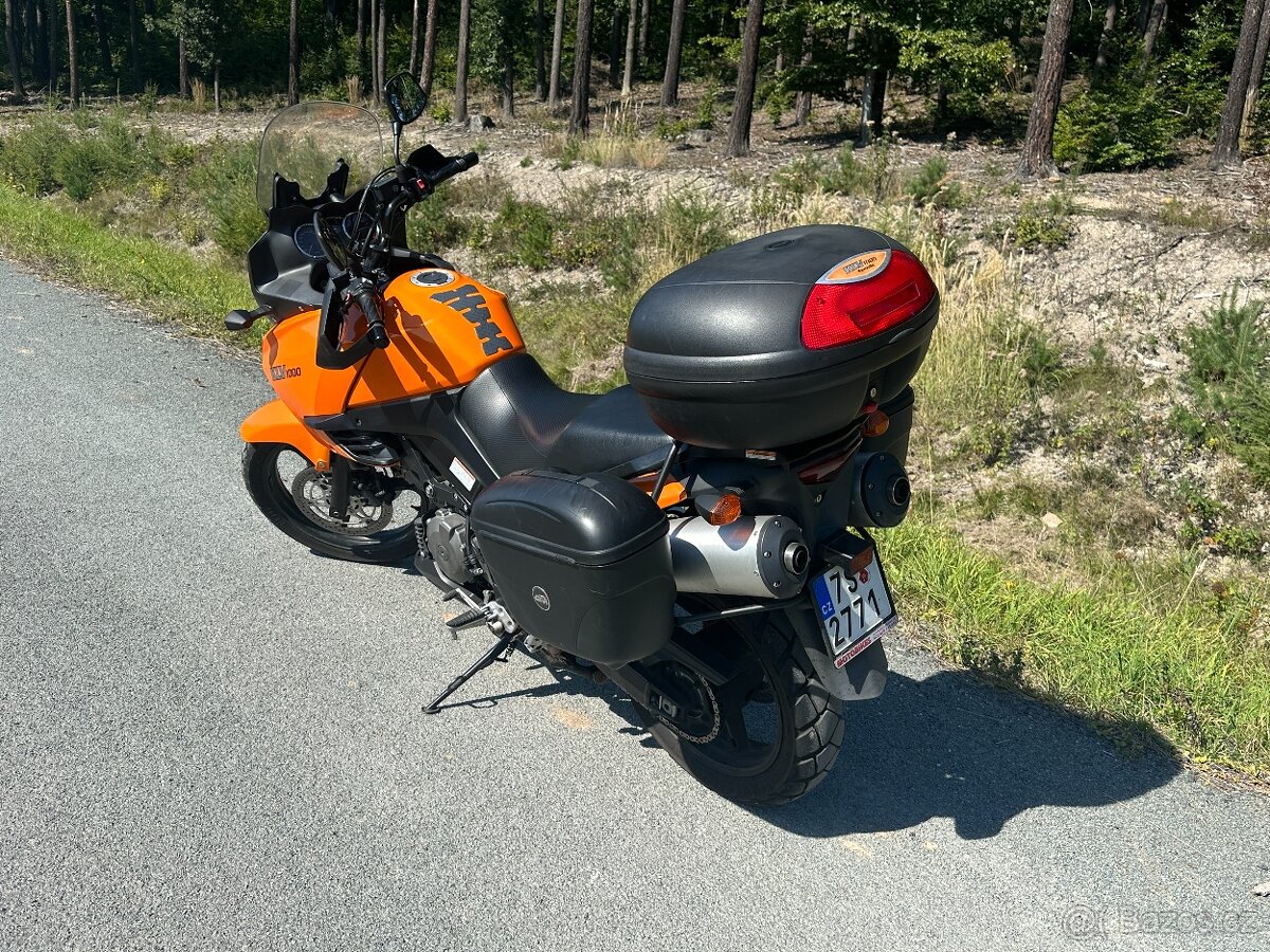 KAWASAKI KLV 1000 - 3