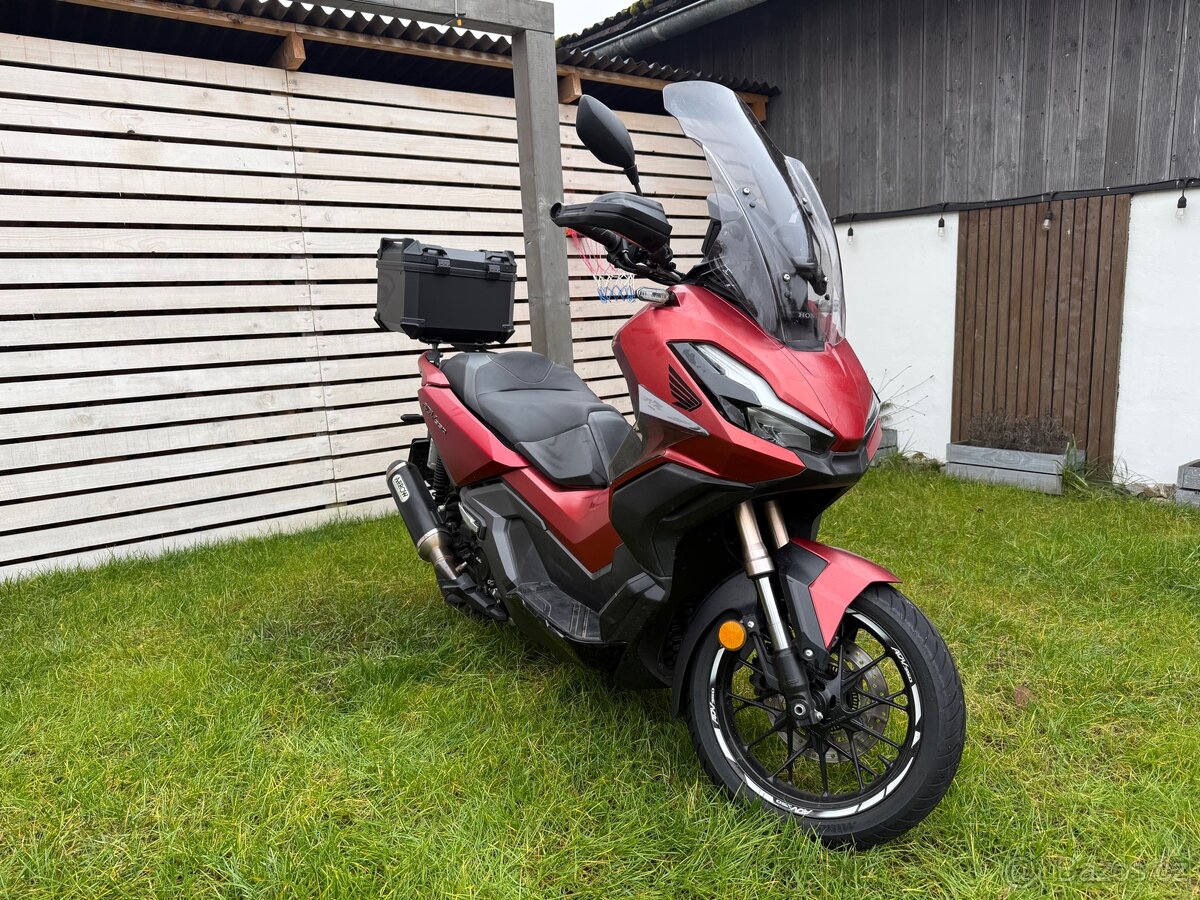 Honda ADV 350 - 3