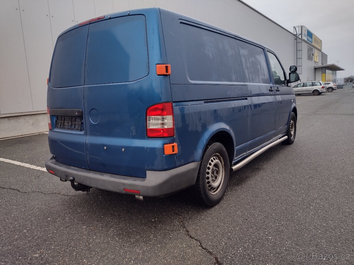 VW Transporter T5,1 2.0TDI 103kW - 3
