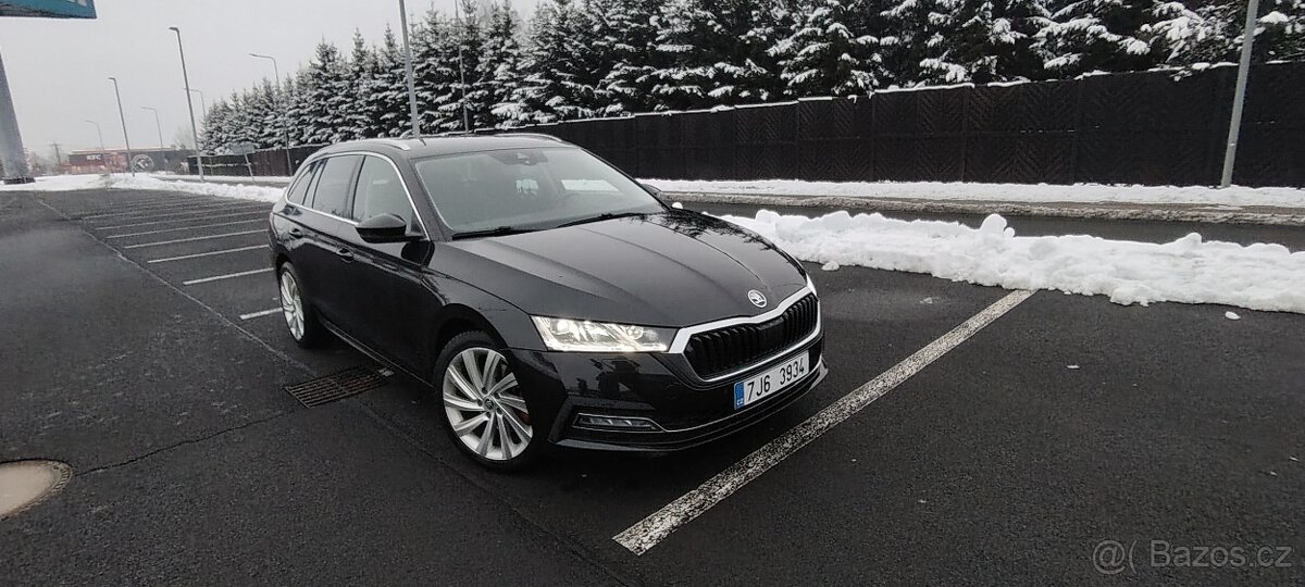 Škoda octavia 20 TDI 110 kw DSG - 3