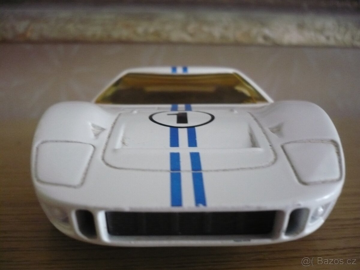 1:24 majorette ford gt40 (1/24) - 3